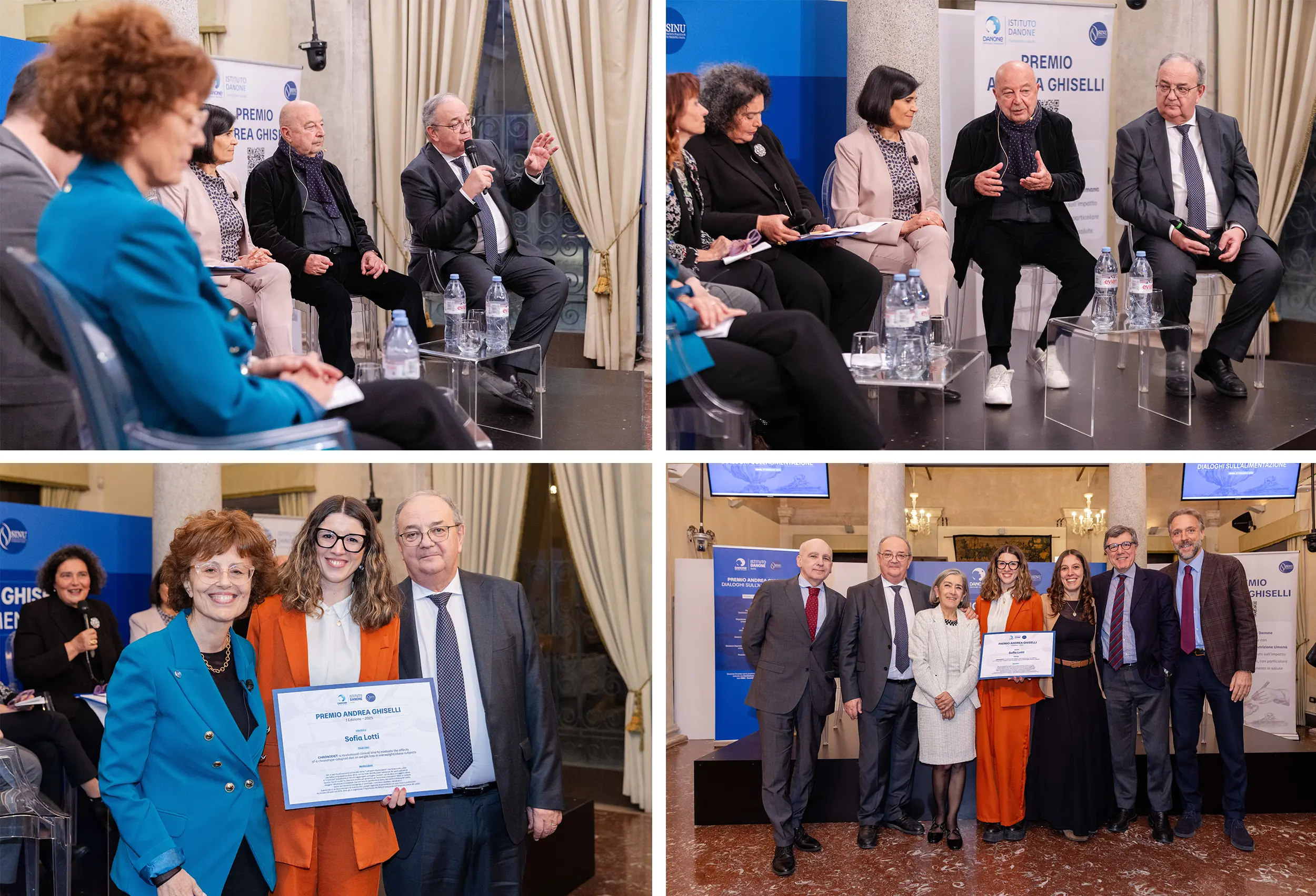 Premio Ghiselli 2026 - foto dell'evento